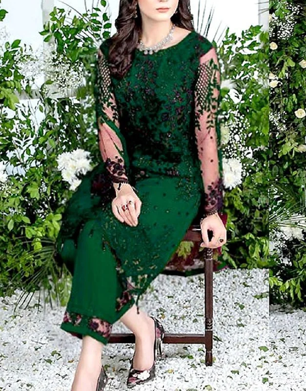 Curated collections for modern, fashionable women 2-Piece Embroidered Fancy Net Party Wear Dress 2024 (DZ15263) Curated collections for modern, fashionable women 2-Piece Embroidered Fancy Net Party Wear Dress 2024 (DZ15263)