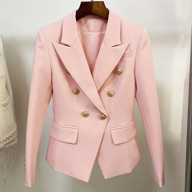 Light  pink blazer