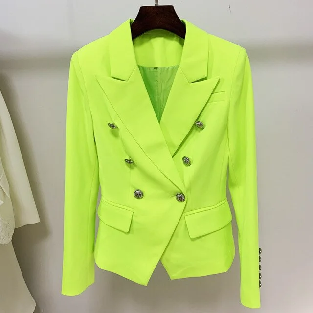 Fluorescent yellow