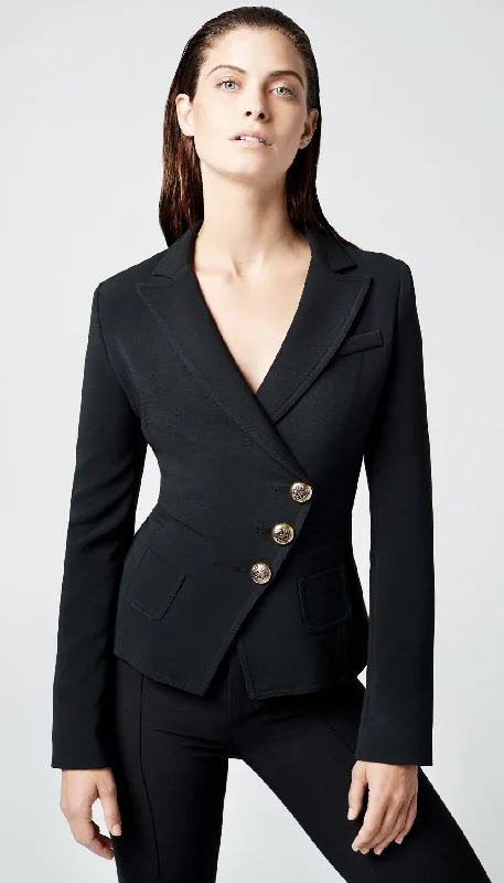 Bold and beautiful clothing for every woman   Smythe Classic Wrap Blazer