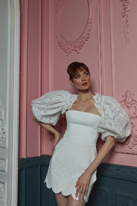 Versatile outfits to transition from day to night   JANE WEDDING DRESS
