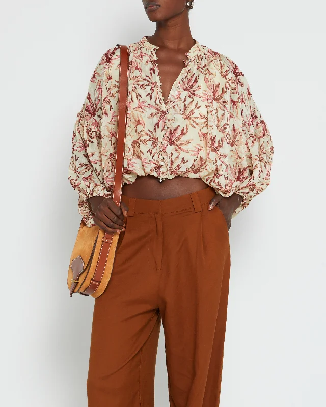 Designer-inspired women’s fashion at affordable prices   Jenny Cropped Top