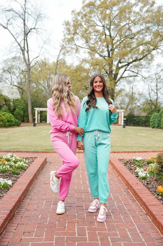 Feminine fashion to express your unique style   Z Supply High Tides Jogger