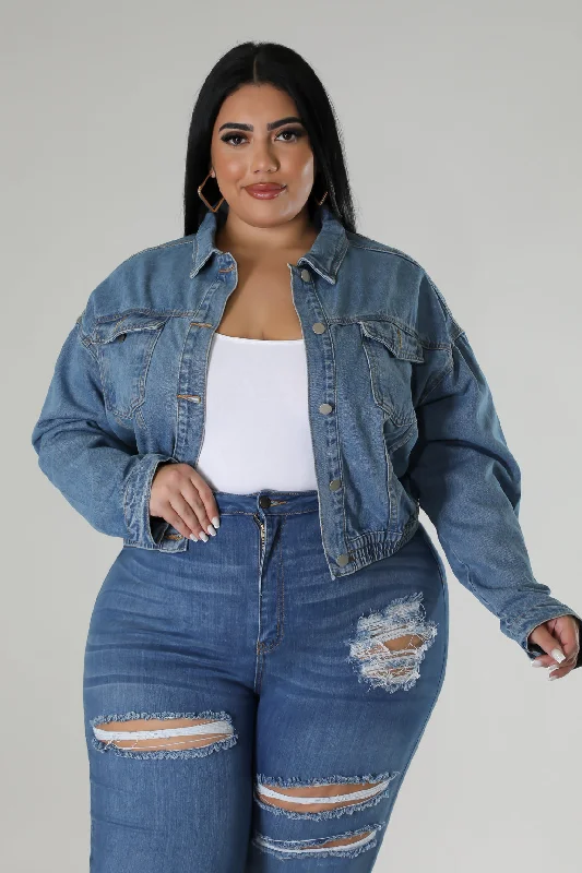 Perfect fashion pieces for the busy woman   One Wish Only Jacket