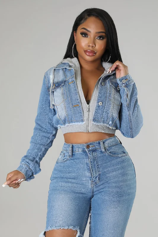 Bold fashion choices for the confident woman   Two Of A Kind Jacket