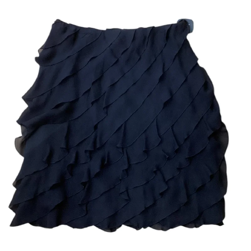 Trendy women’s clothing    Skirt Midi By Talbots In Black, Size: 2