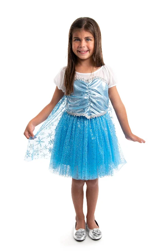 Confidence-boosting clothing for women   Ice Party Dress