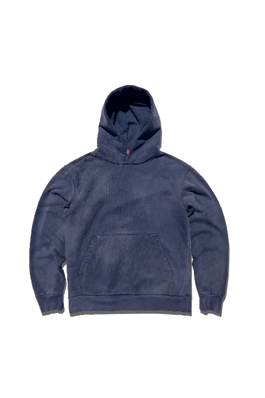 Trendy women’s clothing    Exclusive Recess Hoodie - Faded Parisian Night
